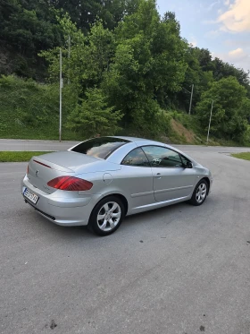 Peugeot 307 CC, снимка 4