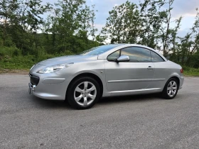 Peugeot 307 CC, снимка 3