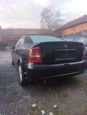 Opel Astra Bertone 1.8  На части! Кожен салон, снимка 3