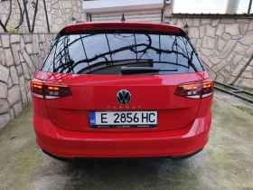 VW Passat 2.0 TDI KLIMA NAVI  EURO 6 , снимка 9