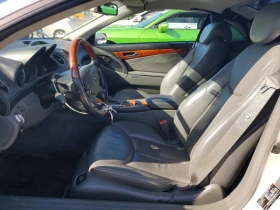 Mercedes-Benz SL 500 КОжа* CABRIO* CARFAX* , снимка 7