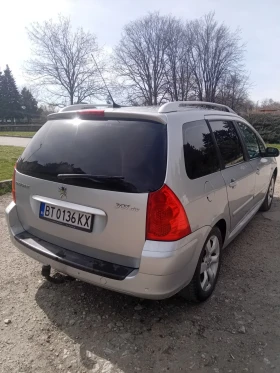 Peugeot 307, снимка 3