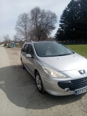 Peugeot 307, снимка 9