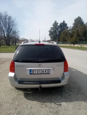 Peugeot 307, снимка 2