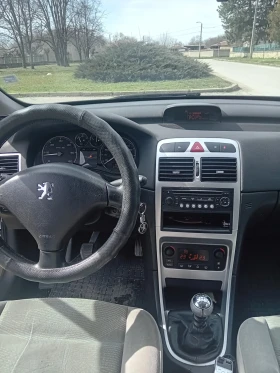 Peugeot 307, снимка 6