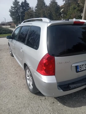 Peugeot 307, снимка 8
