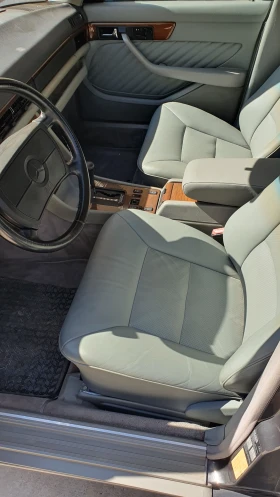 Mercedes-Benz 420 SEL, снимка 6