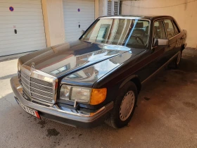 Mercedes-Benz 420 SEL, снимка 1