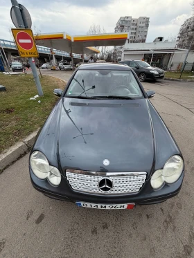 Mercedes-Benz C 200 KOMPRESSOR, снимка 1