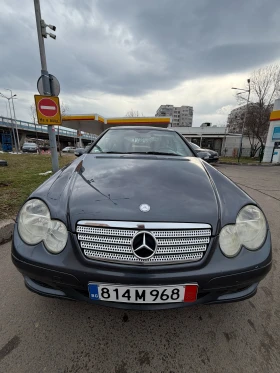 Mercedes-Benz C 200 KOMPRESSOR, снимка 3