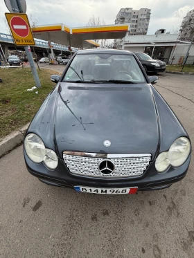 Mercedes-Benz C 200 KOMPRESSOR, снимка 2