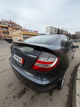 Mercedes-Benz C 200 KOMPRESSOR, снимка 17