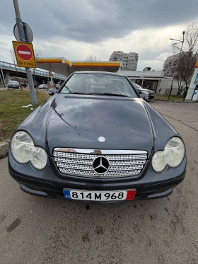 Mercedes-Benz C 200 KOMPRESSOR, снимка 6