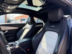 Mercedes-Benz C 63 AMG * DISTRONIC * KEYLESS * HEAD-UP * 360 * PANORAMIC , снимка 13