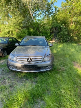 Mercedes-Benz C 220 W204 651, снимка 1
