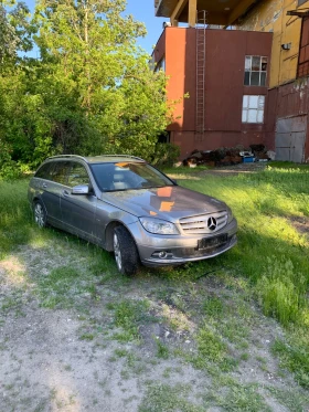 Mercedes-Benz C 220 W204 651, снимка 3