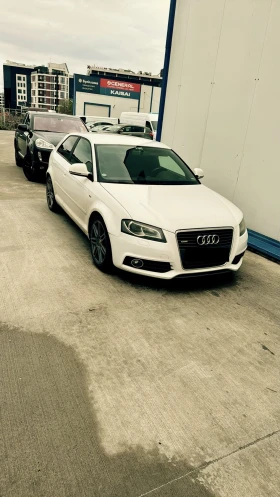 Audi A3 2.0 TDI, снимка 15