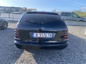 Mercedes-Benz C 270, снимка 4