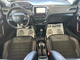 Peugeot 2008 * GTLine* AUTOMAT* * Сервизна* История* , снимка 8