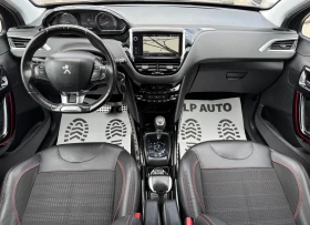 Peugeot 2008 * GTLine* AUTOMAT* * Сервизна* История* , снимка 8