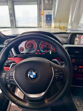 BMW 428 * CARFAX * ЦЕНА ДО БГ, снимка 8