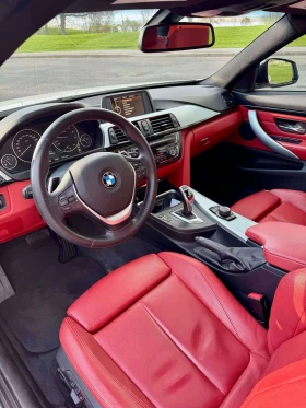 BMW 428 * CARFAX * ЦЕНА ДО БГ, снимка 15