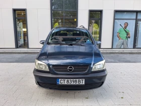Opel Zafira 2.0 tdi, снимка 2