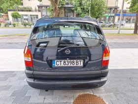 Opel Zafira 2.0 tdi, снимка 8
