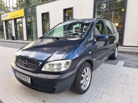 Opel Zafira 2.0 tdi, снимка 3