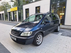 Opel Zafira 2.0 tdi, снимка 10