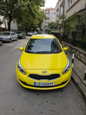 Kia Ceed, снимка 1