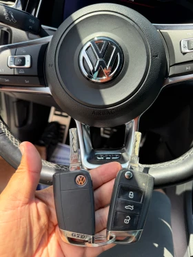 VW Golf GTD Нов внос от Люксенбург!, снимка 13