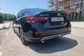 Nissan Sentra SR, снимка 4