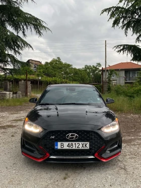 Hyundai Veloster  2.0, снимка 1