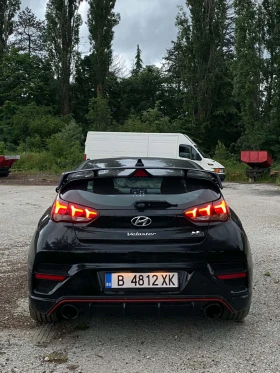 Hyundai Veloster  2.0, снимка 3