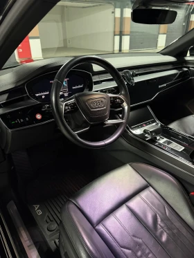 Audi A8, снимка 8