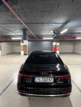 Audi A8, снимка 16