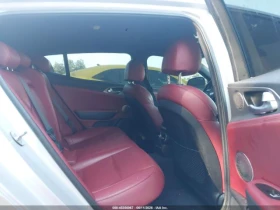 Kia Stinger 3.3T* GT* КОЖА* ПОДГРЕВ* ОБДУХВАНЕ* ПАНОРАМА* , снимка 8