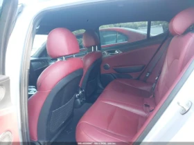 Kia Stinger 3.3T* GT* КОЖА* ПОДГРЕВ* ОБДУХВАНЕ* ПАНОРАМА* , снимка 16