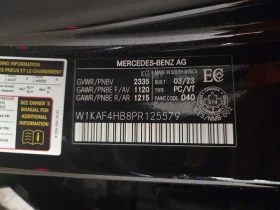 Mercedes-Benz C 300 * CARFAX * 19k km * Сервизна история * , снимка 16