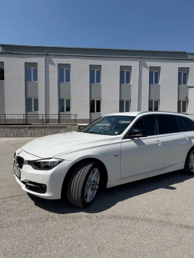 BMW 320 BMW 320d 184 к.с, снимка 2