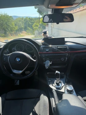 BMW 320 BMW 320d 184 к.с, снимка 12