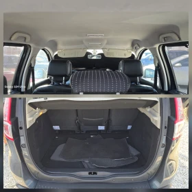 Renault Scenic 1.5 DCI NAVI/CAMERA/CRUIZE CONTROL/ЩОРИ/КОЖА-ПЛАТ, снимка 16