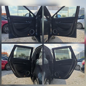 Renault Scenic 1.5 DCI NAVI/CAMERA/CRUIZE CONTROL/ЩОРИ/КОЖА-ПЛАТ, снимка 15