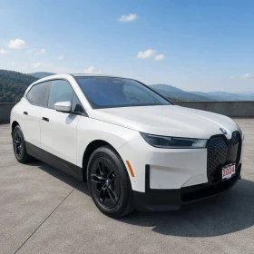 BMW iX 2024* HUD* DIS* 360* HARMAN* SKY PANO* LANE ASSIST, снимка 3