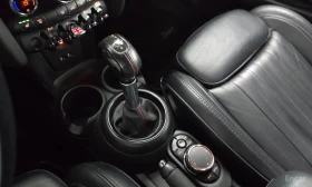 Mini Cooper  JCW Delaney Edition/КОЖА/ПОДГРЕВ/ХЕДЪП/, снимка 9