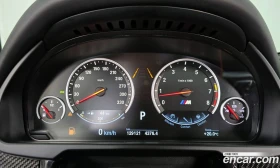 BMW X5M 4.4, снимка 8