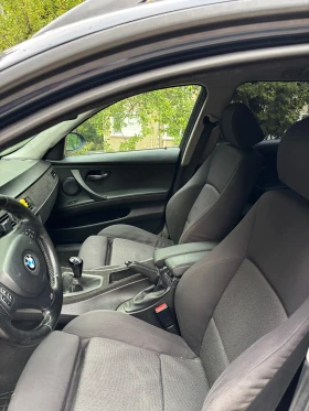 BMW 320 E91 M47, снимка 9