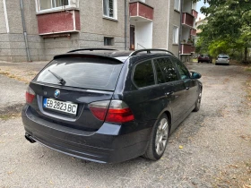 BMW 320 E91 M47, снимка 5