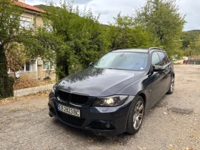 BMW 320 E91 M47, снимка 1